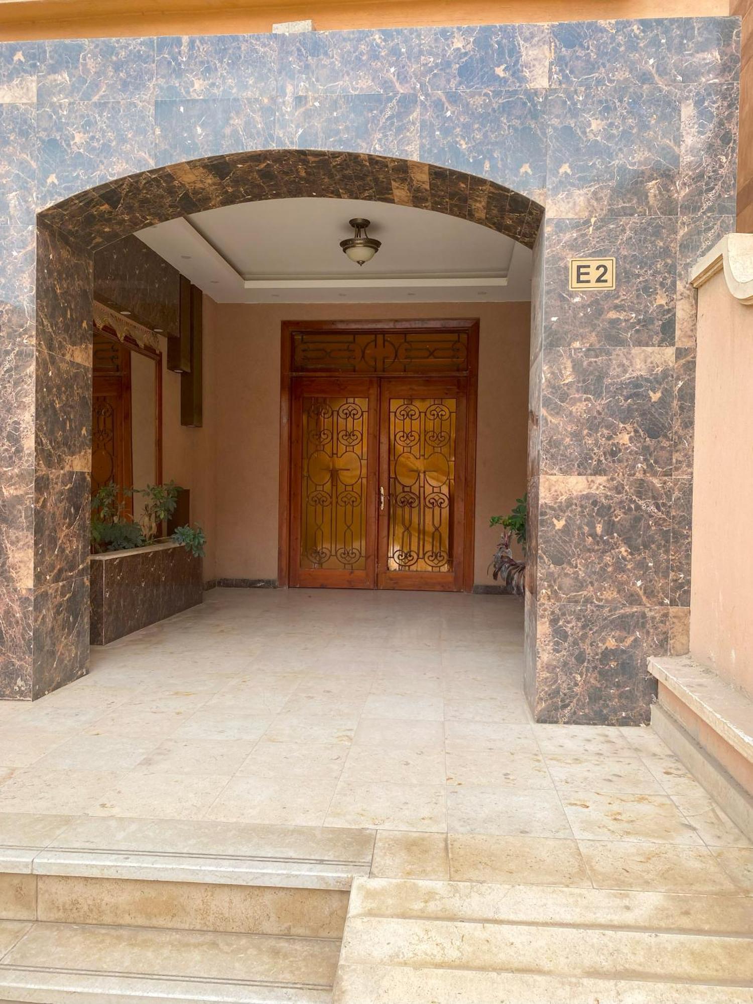 Boho Getaway With Pyramids View & Jacuzzi Διαμέρισμα Giza Εξωτερικό φωτογραφία